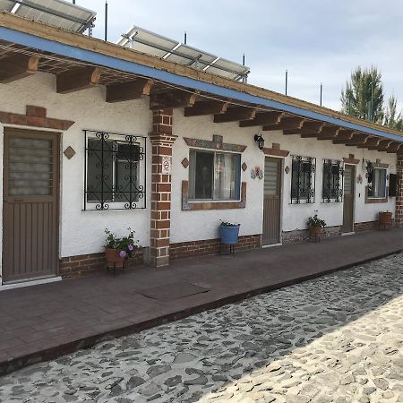 Hotel Concierge Plaza La Esperanza Tequisquiapan Esterno foto