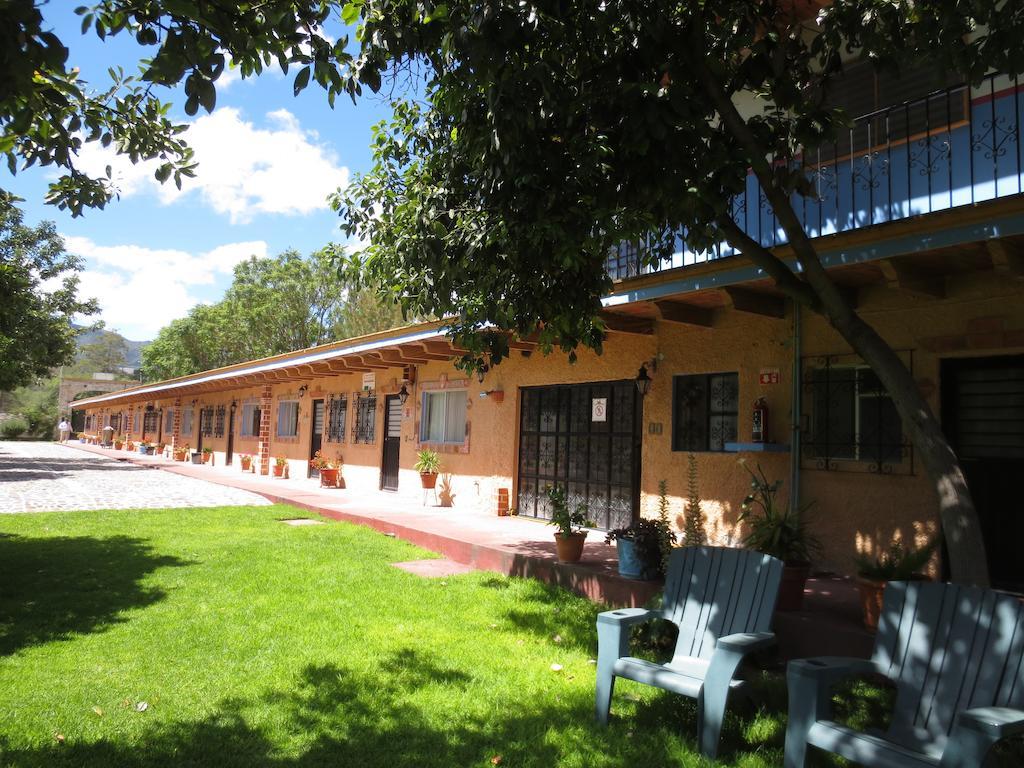 Hotel Concierge Plaza La Esperanza Tequisquiapan Esterno foto