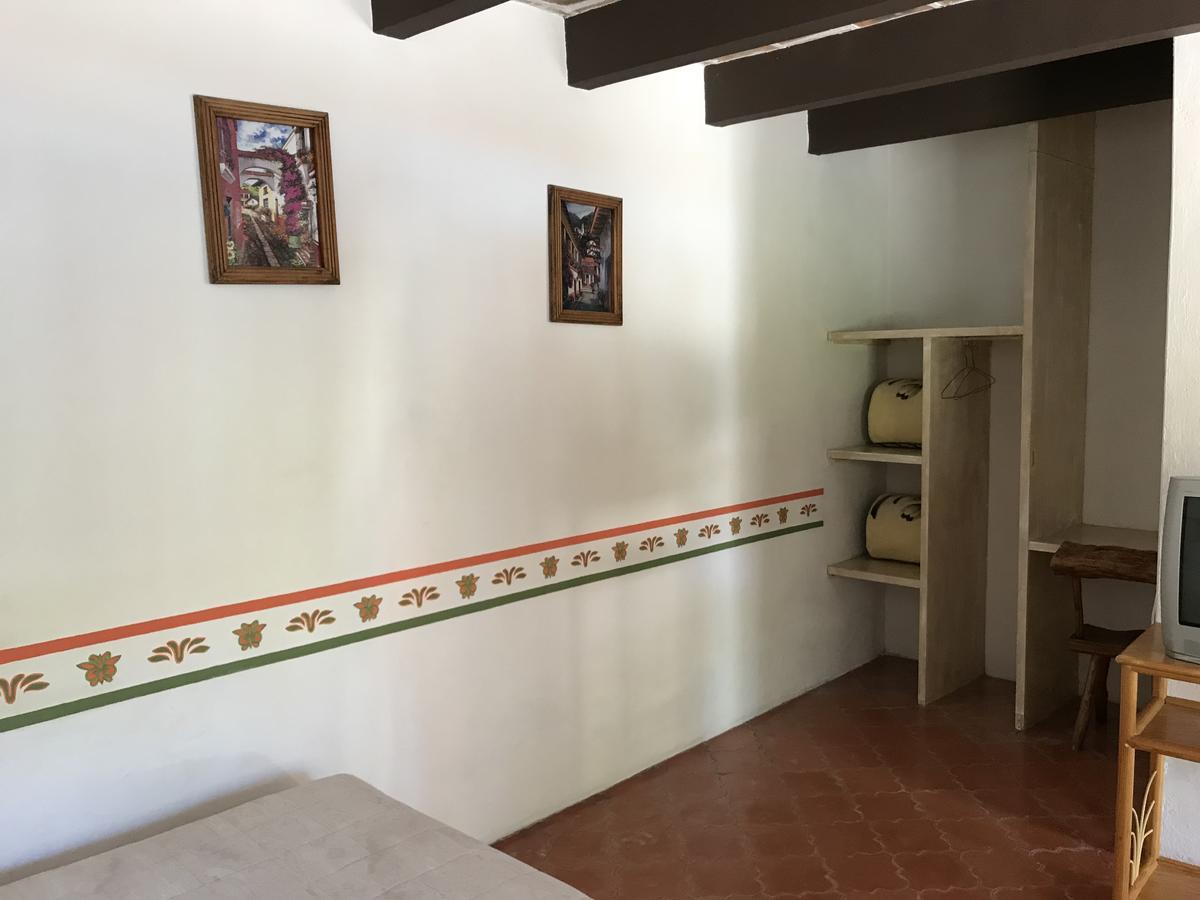 Hotel Concierge Plaza La Esperanza Tequisquiapan Esterno foto