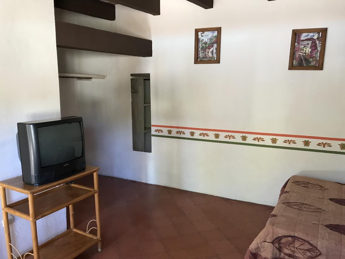 Hotel Concierge Plaza La Esperanza Tequisquiapan Esterno foto