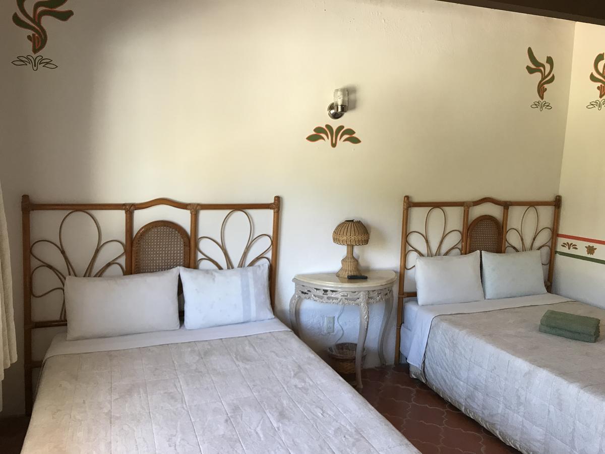 Hotel Concierge Plaza La Esperanza Tequisquiapan Esterno foto