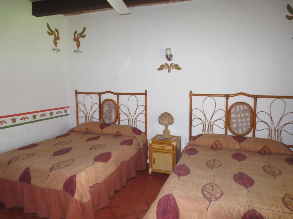 Hotel Concierge Plaza La Esperanza Tequisquiapan Esterno foto