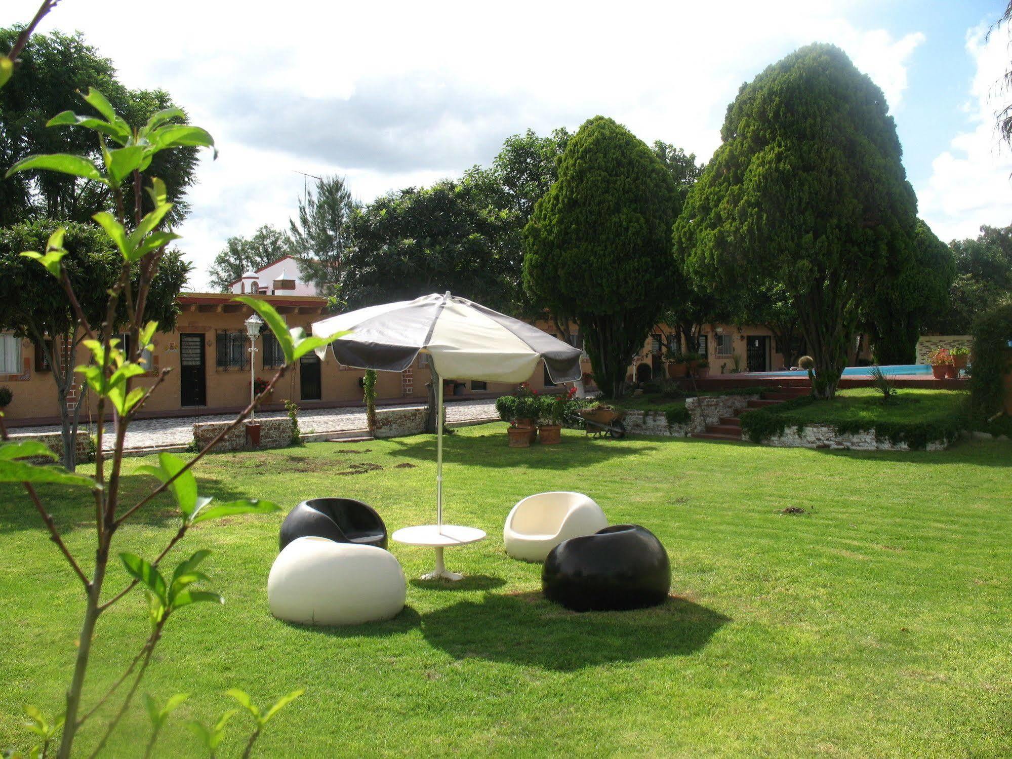 Hotel Concierge Plaza La Esperanza Tequisquiapan Esterno foto