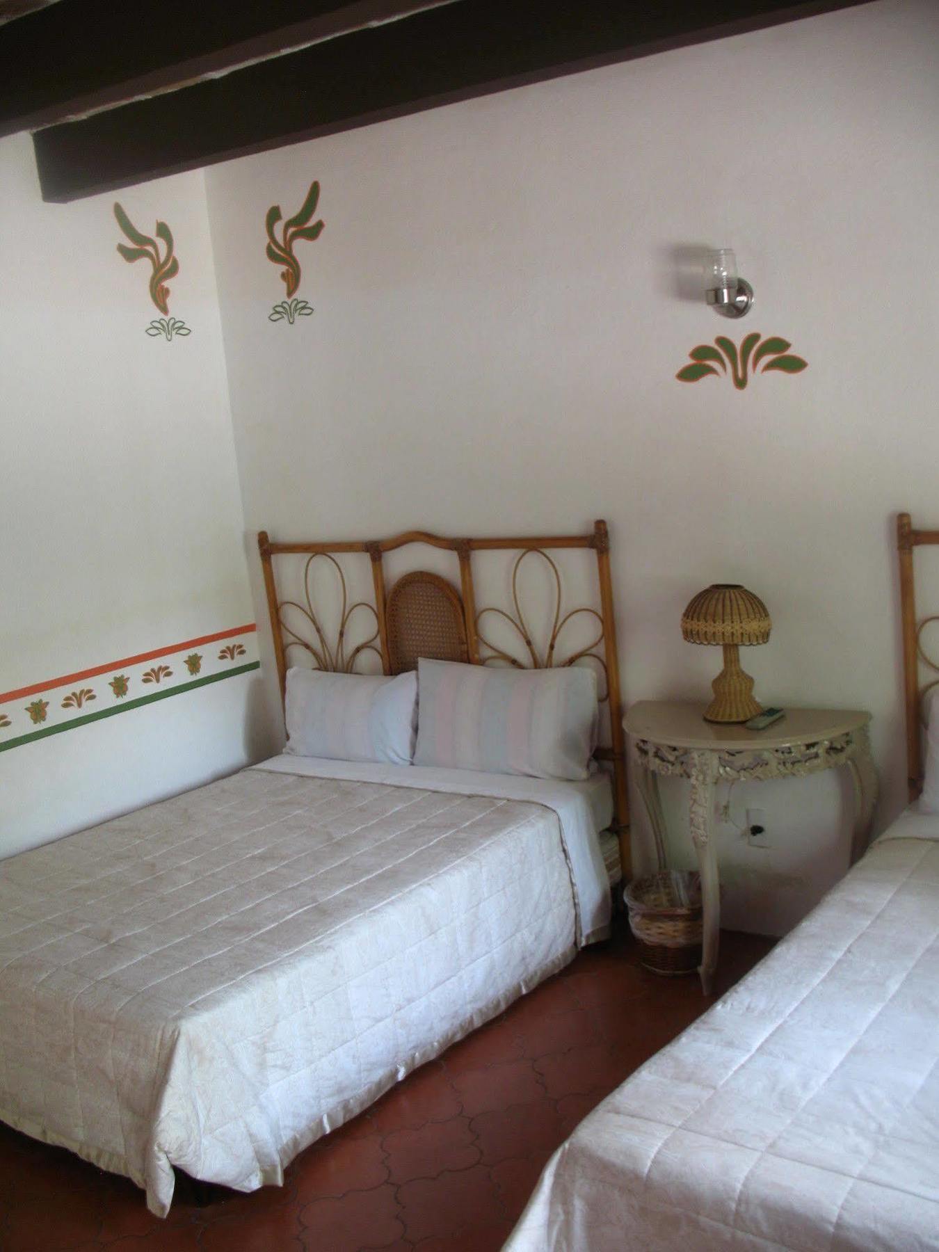 Hotel Concierge Plaza La Esperanza Tequisquiapan Esterno foto
