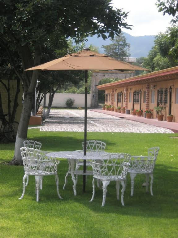 Hotel Concierge Plaza La Esperanza Tequisquiapan Esterno foto