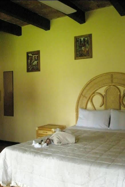 Hotel Concierge Plaza La Esperanza Tequisquiapan Esterno foto