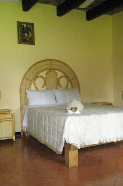 Hotel Concierge Plaza La Esperanza Tequisquiapan Esterno foto