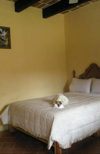 Hotel Concierge Plaza La Esperanza Tequisquiapan Esterno foto
