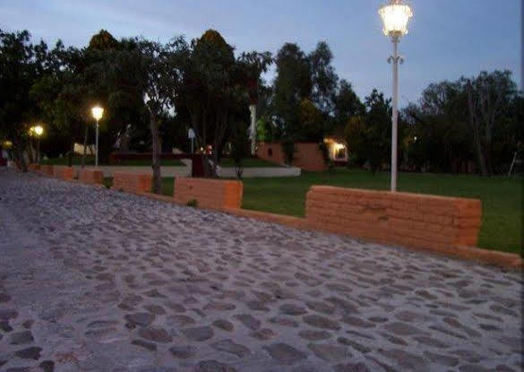 Hotel Concierge Plaza La Esperanza Tequisquiapan Esterno foto