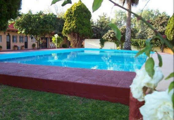 Hotel Concierge Plaza La Esperanza Tequisquiapan Esterno foto